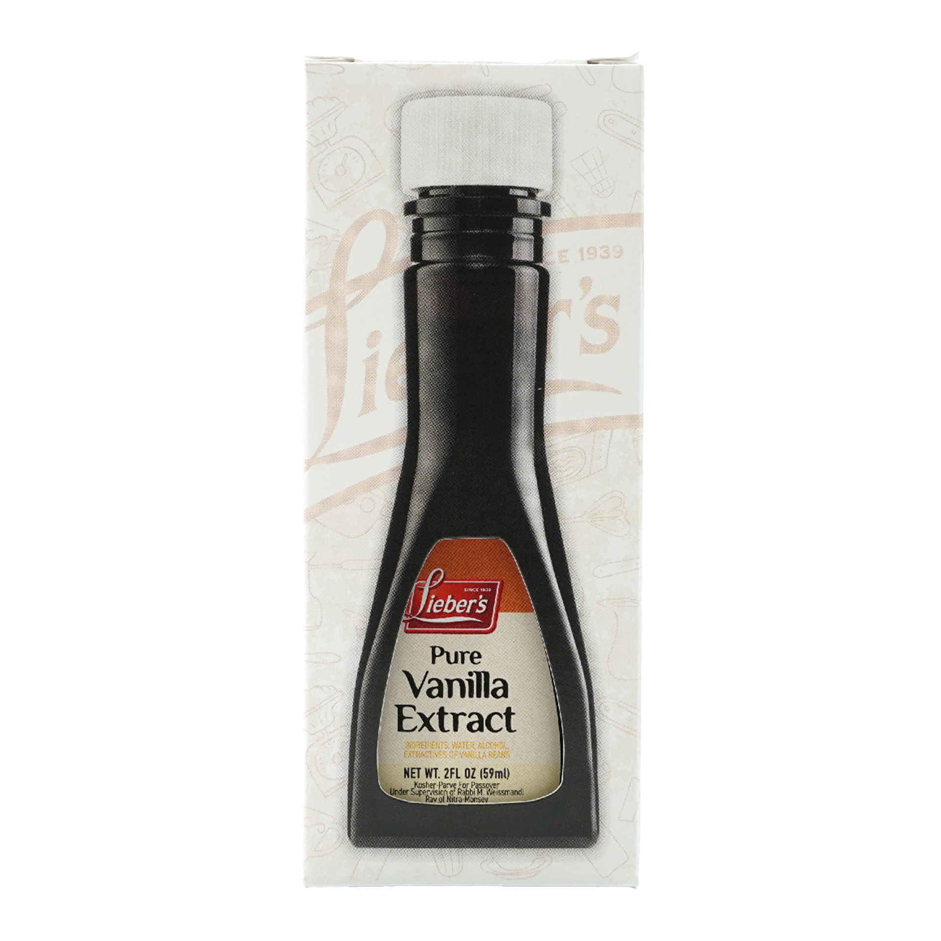 Liebers Vanilla Extract Pure