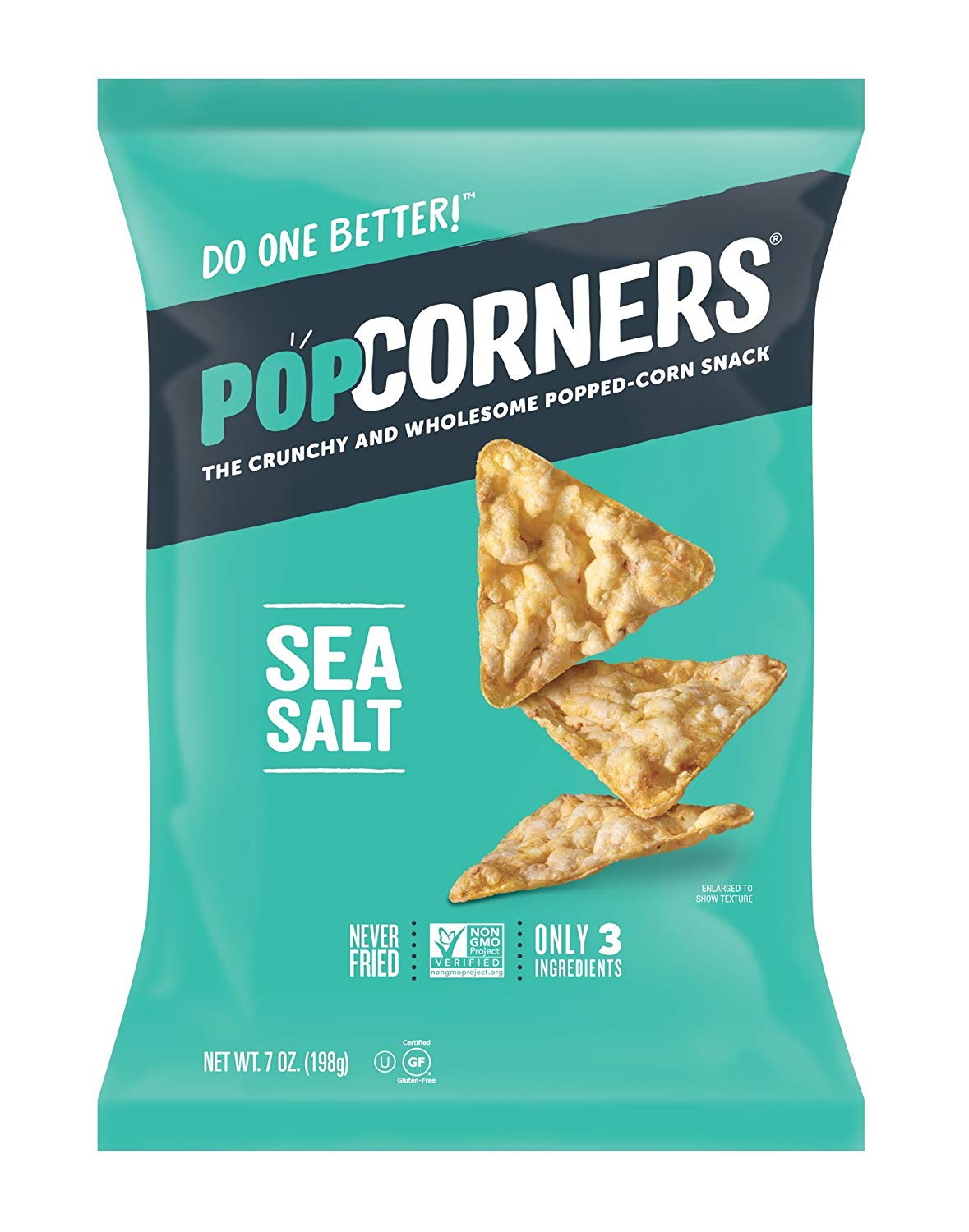 Popcorners Sea Salt