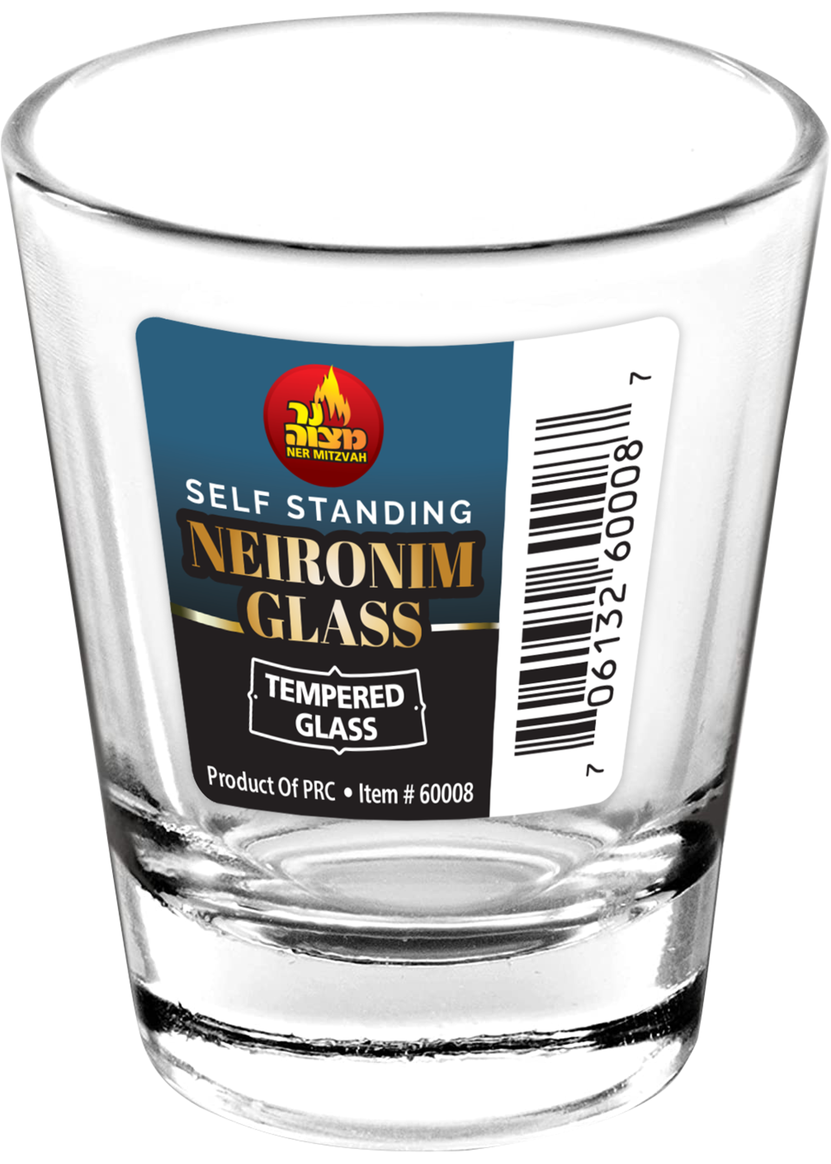 Self-standing Neronim Glass