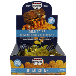 Coins Milk Chocolate