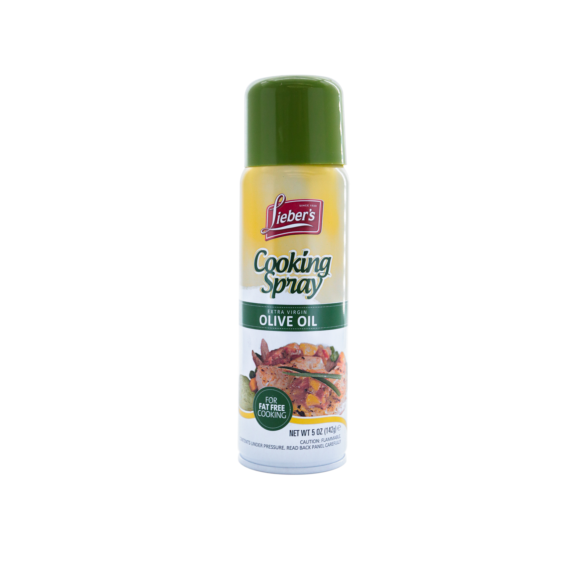 Extra Virgin Olive Oil Cooking Spray