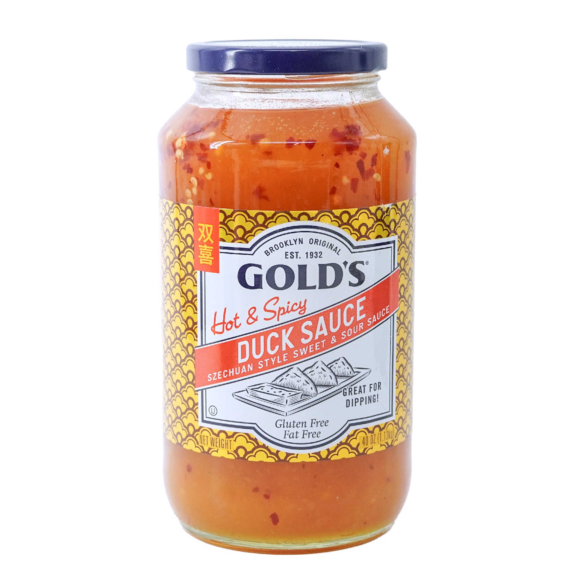 Duck Sauce Hot & Spicy