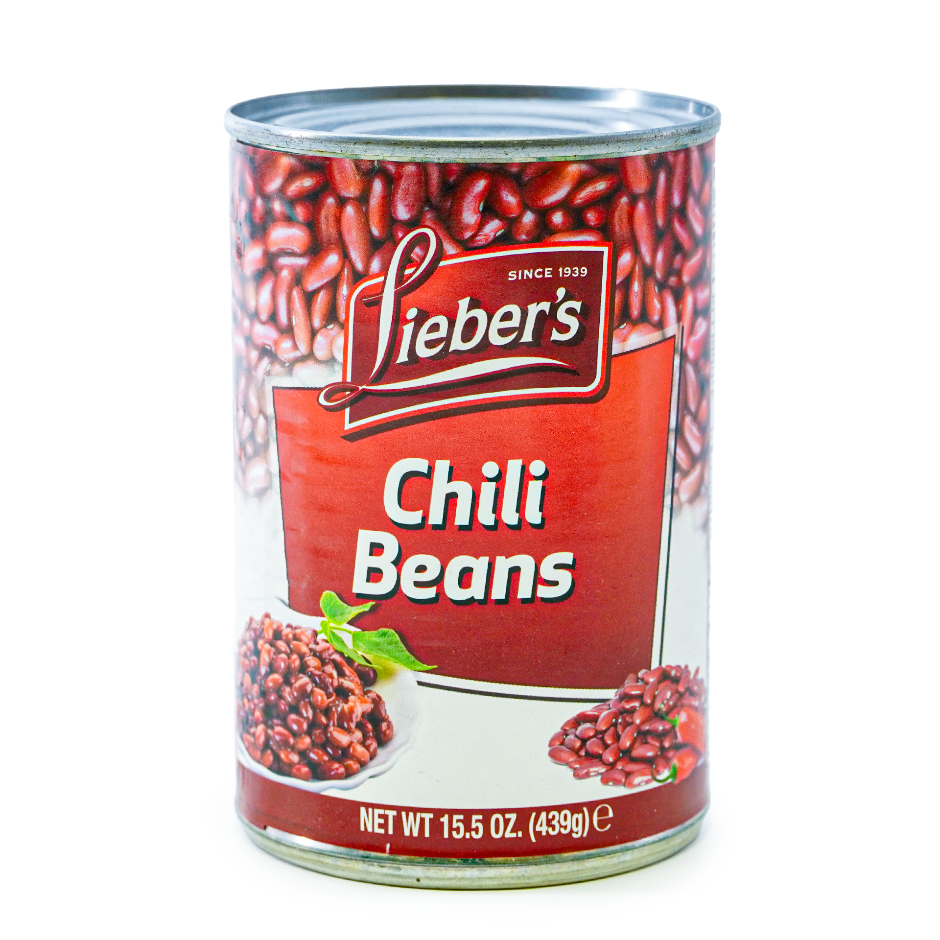 Liebers Chili Beans