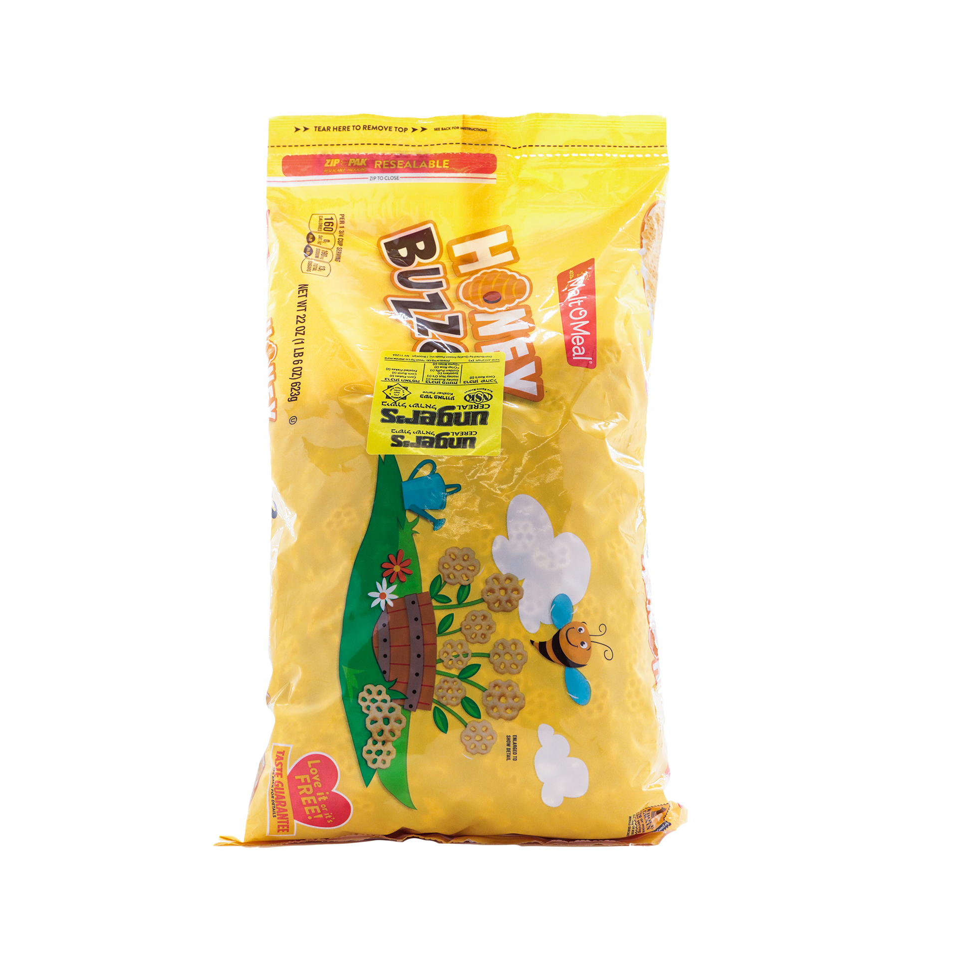 Honey Buzzers Cereal