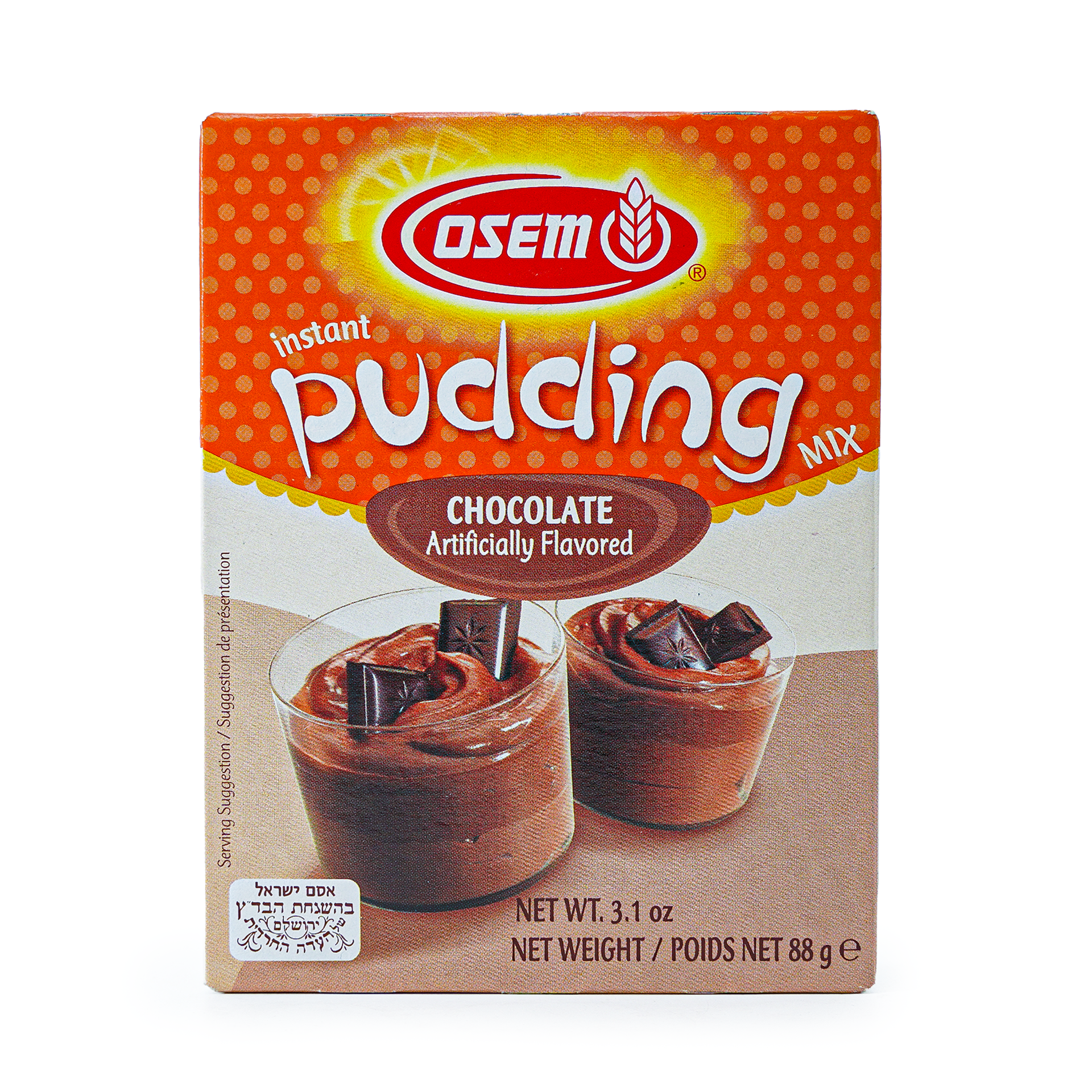 All fresh Supermarket | Pudding