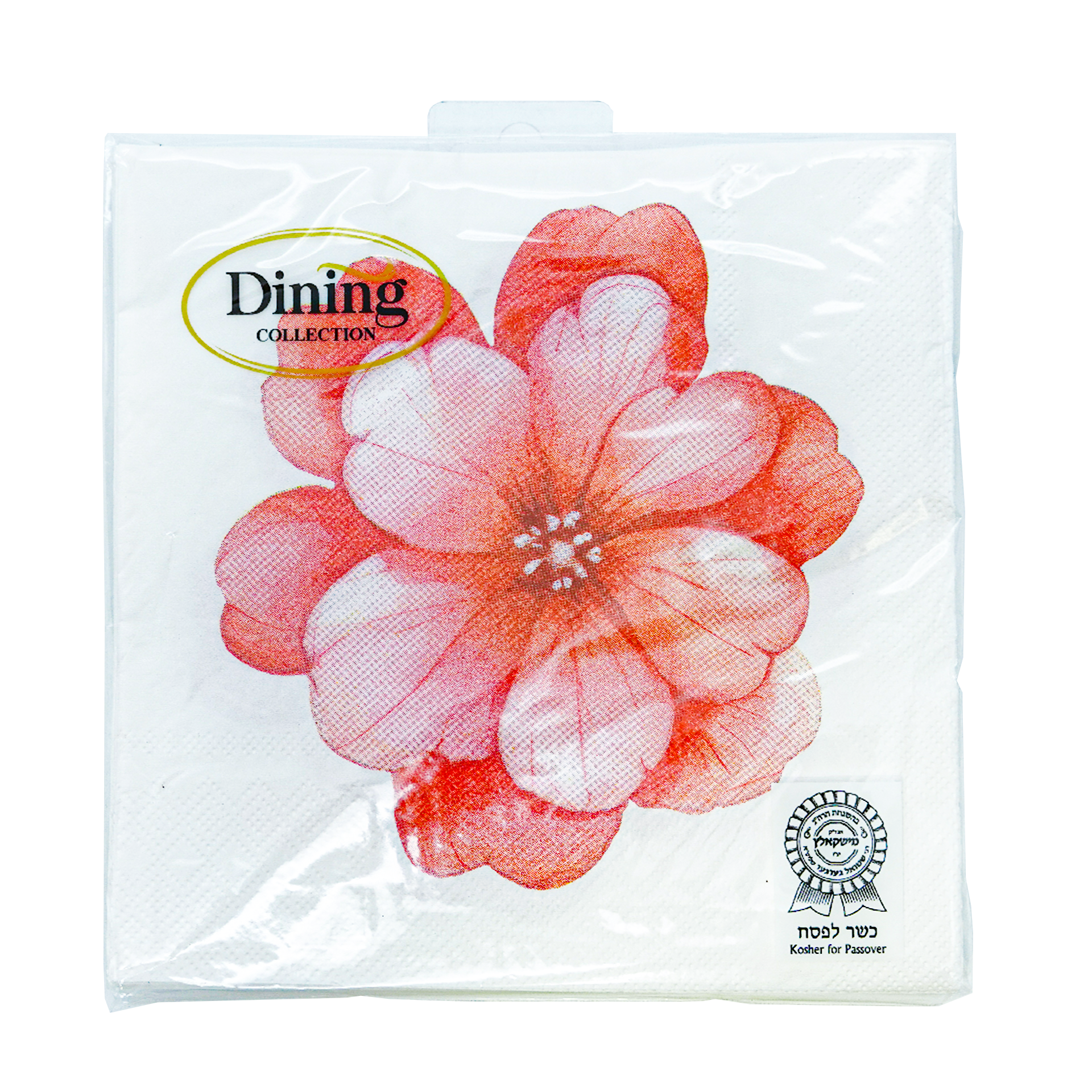 Napkins Printed Flowers #39