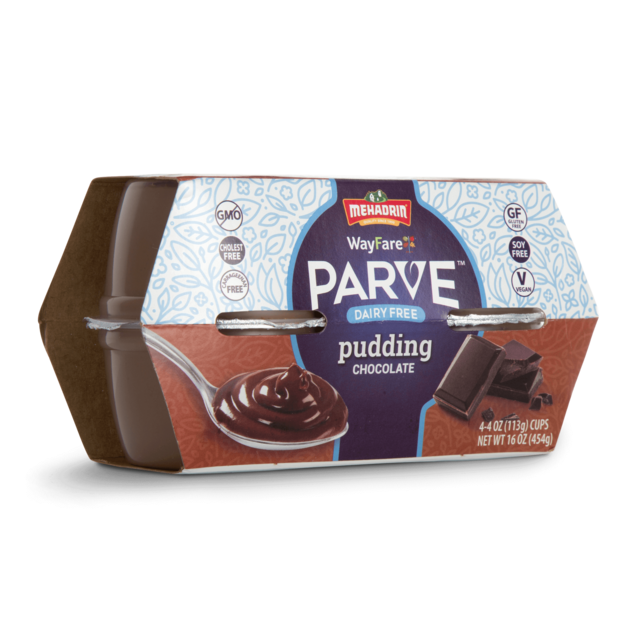 Chocolate Pudding/parve