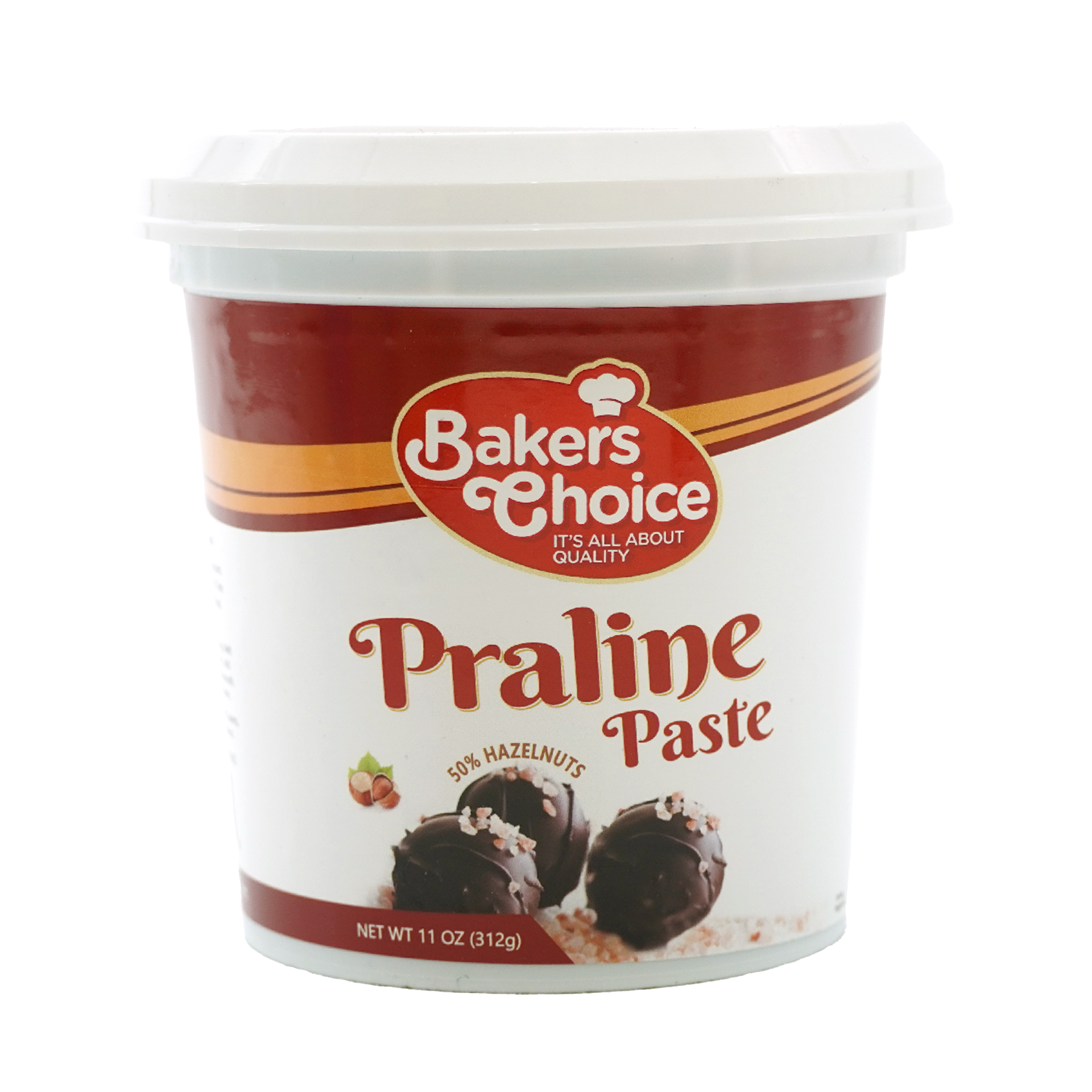 Praline Paste