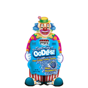 Oodles Clown Raspberry