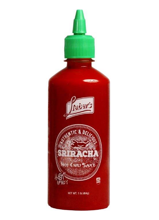 Sriracha Hot Chili Sauce