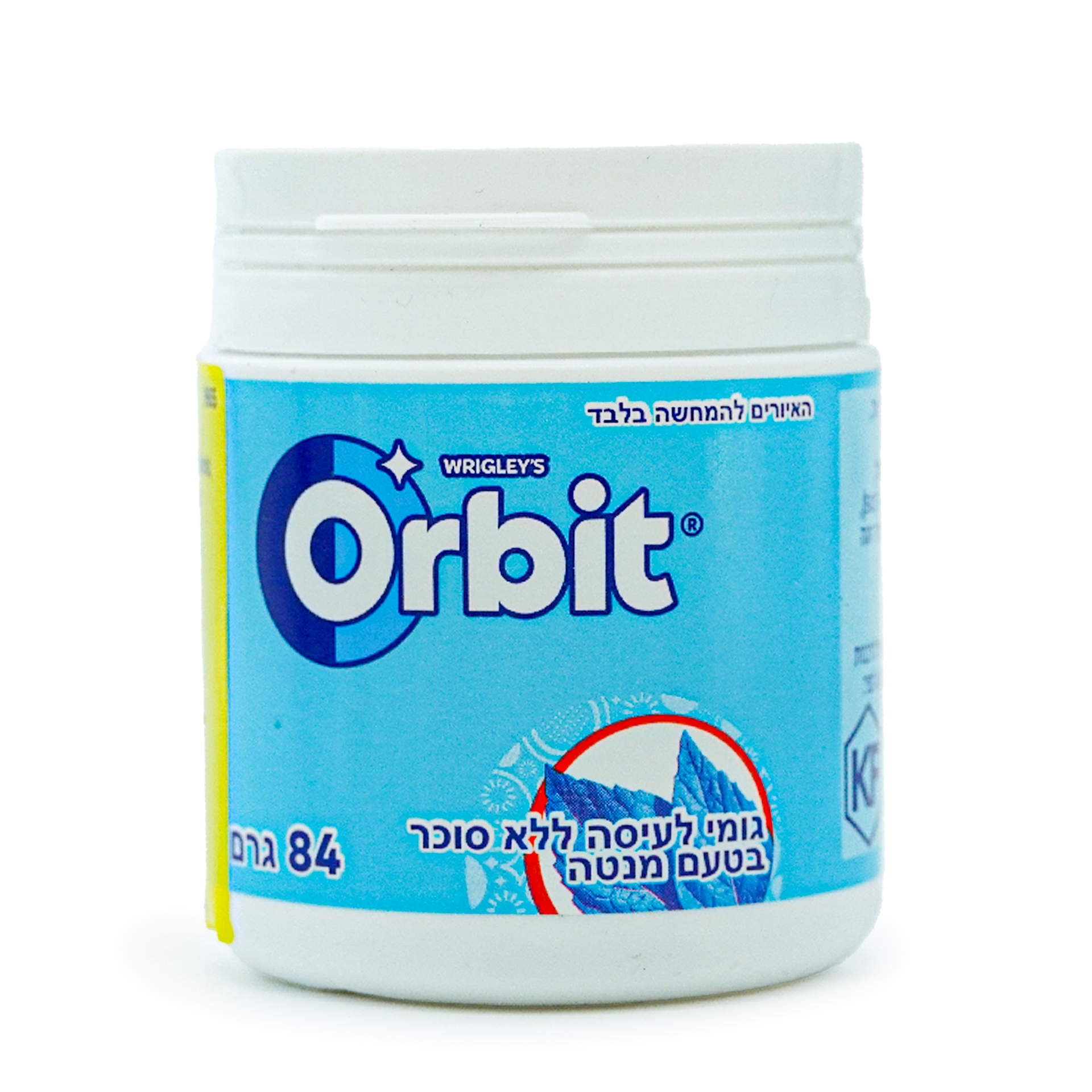 Orbit Mint Gum