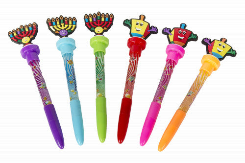 Chanukah Pen 4 in 1