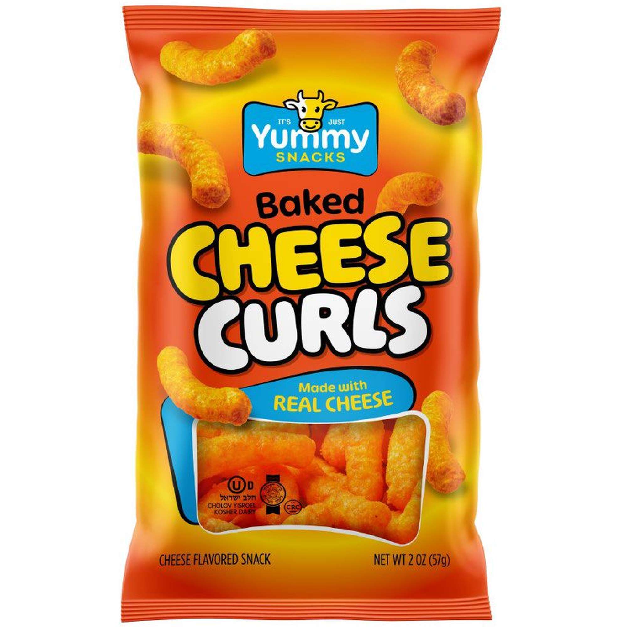 Cheese Curls