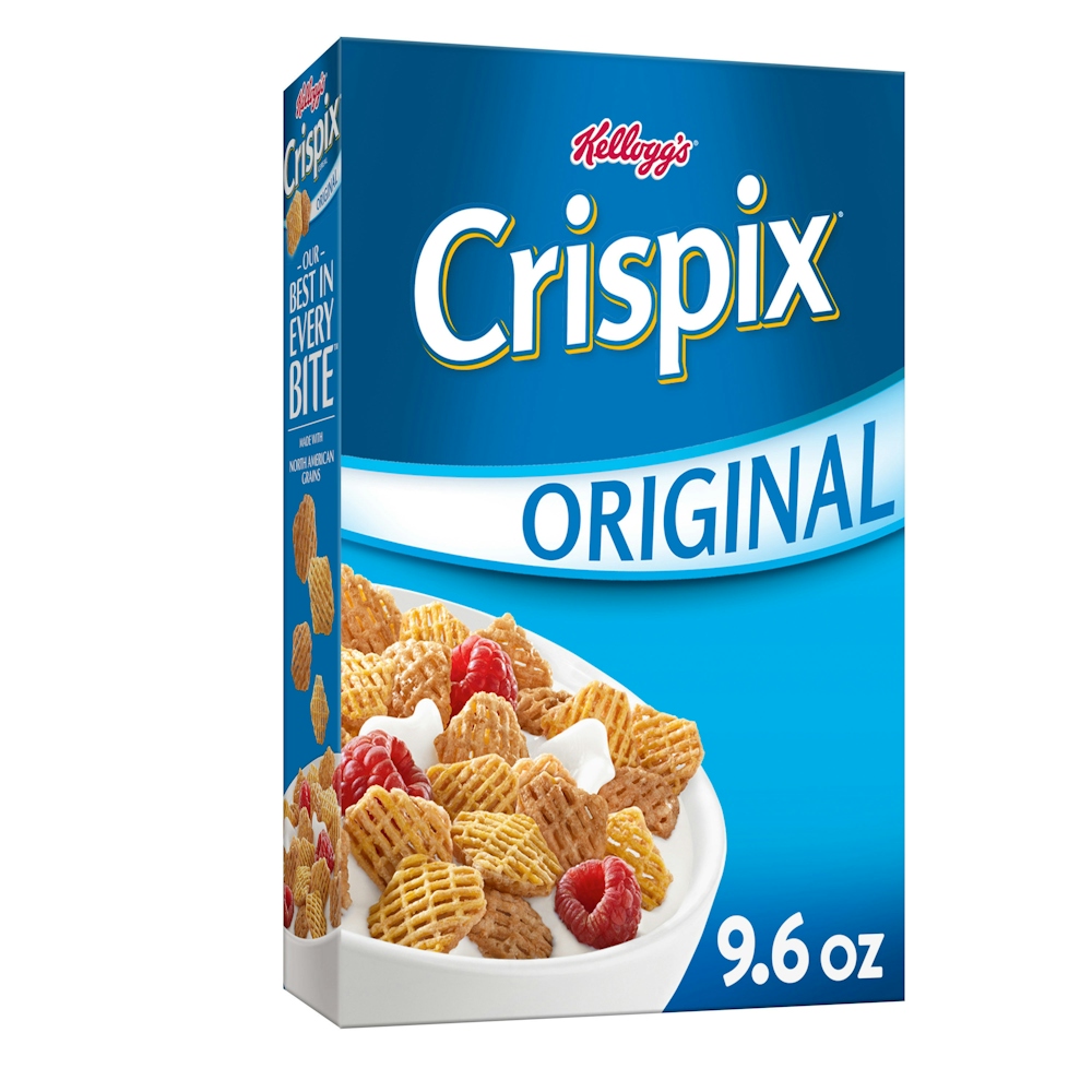 Crispix Cereal
