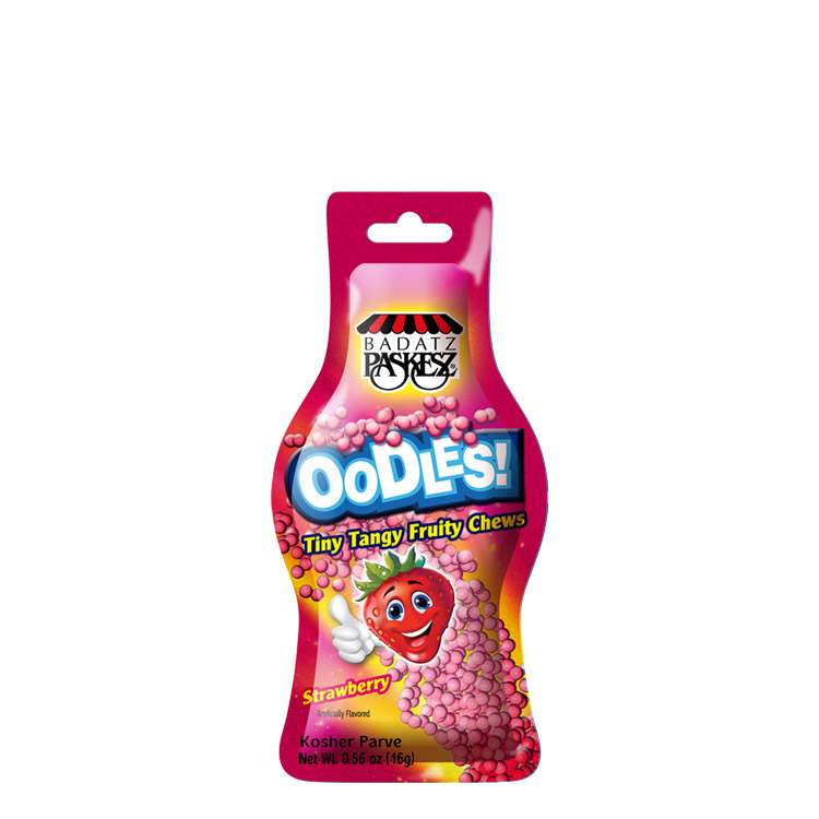 Oodles Strawberry Chews