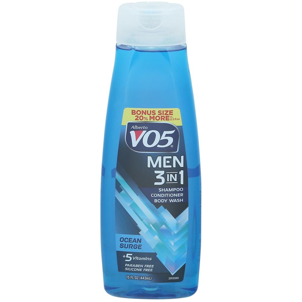 Shampoo 3in1 Ocean