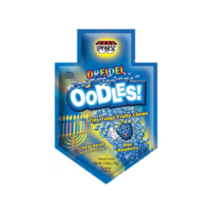 Dreidel Oodles Raspberry