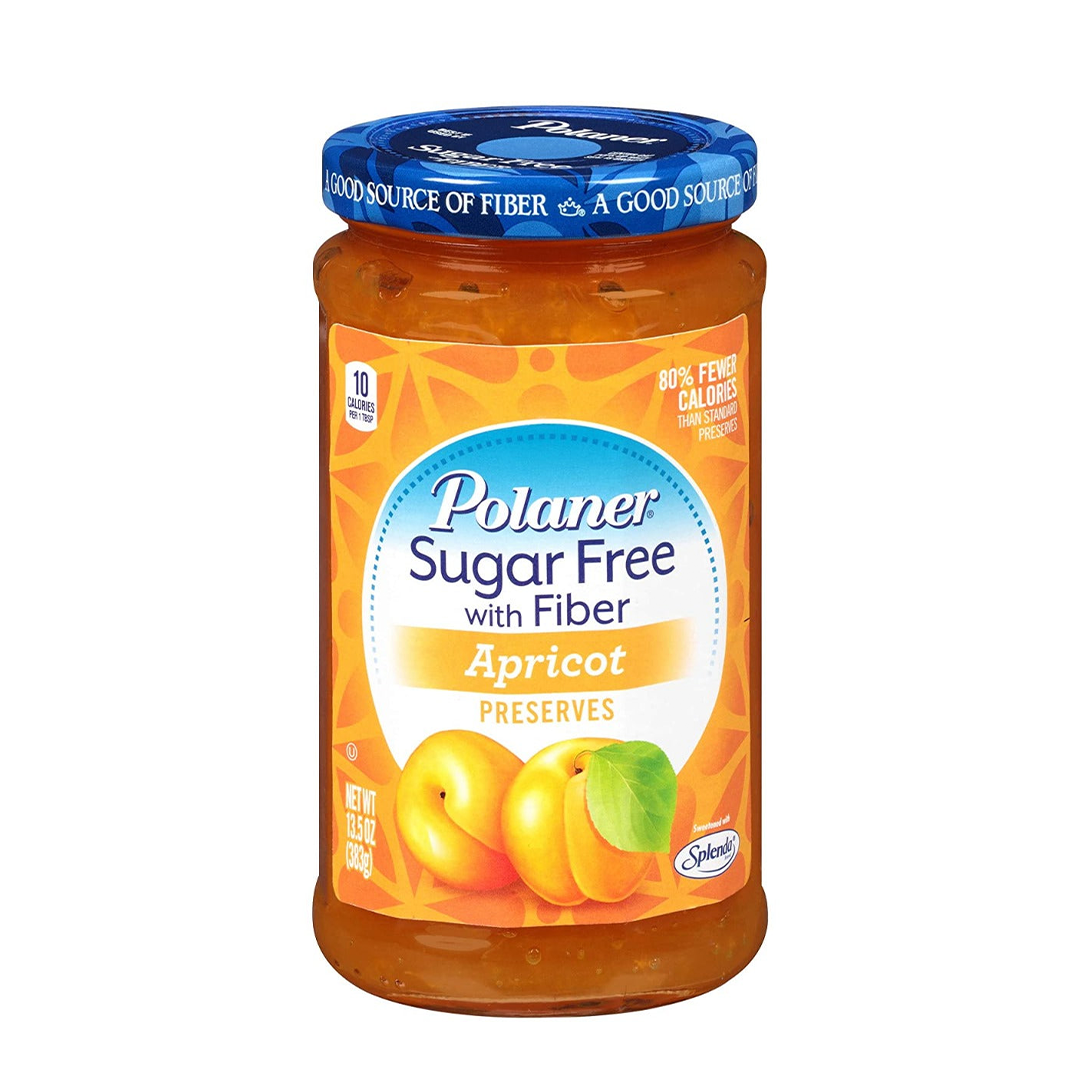 Apricot Sugar-Free Preserves