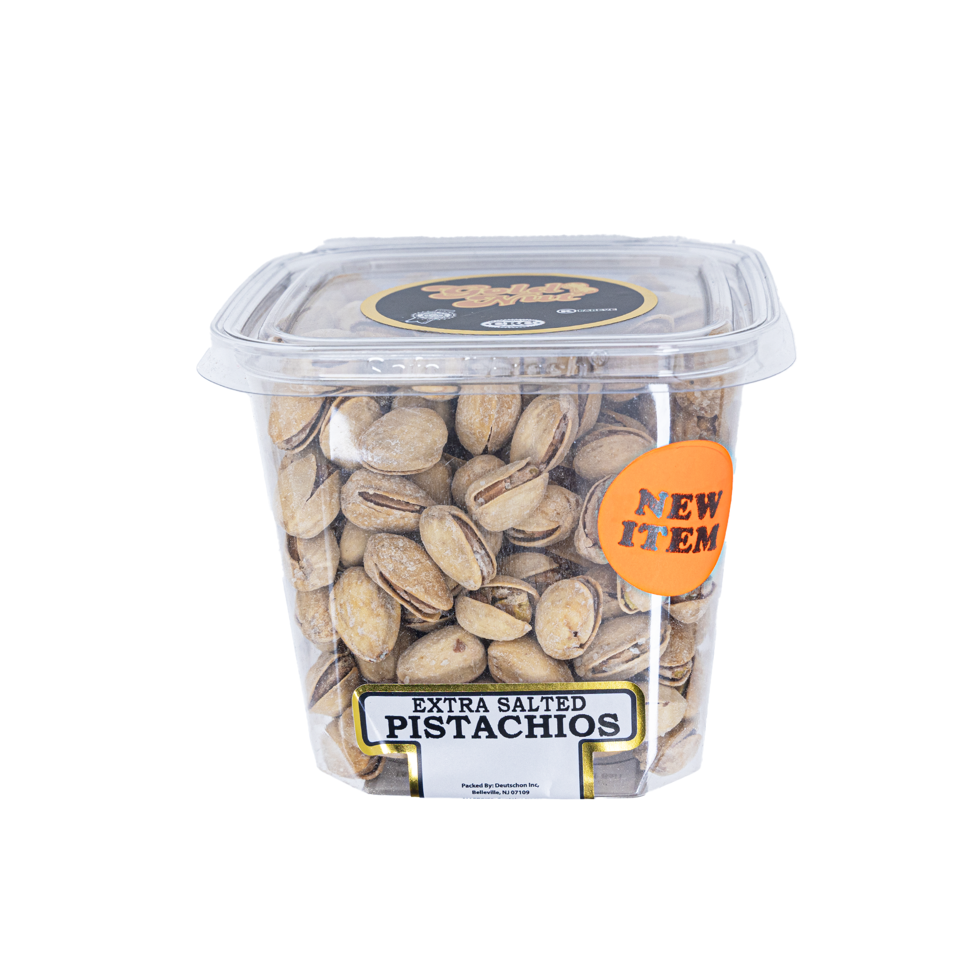 Pistachios Extra Salt