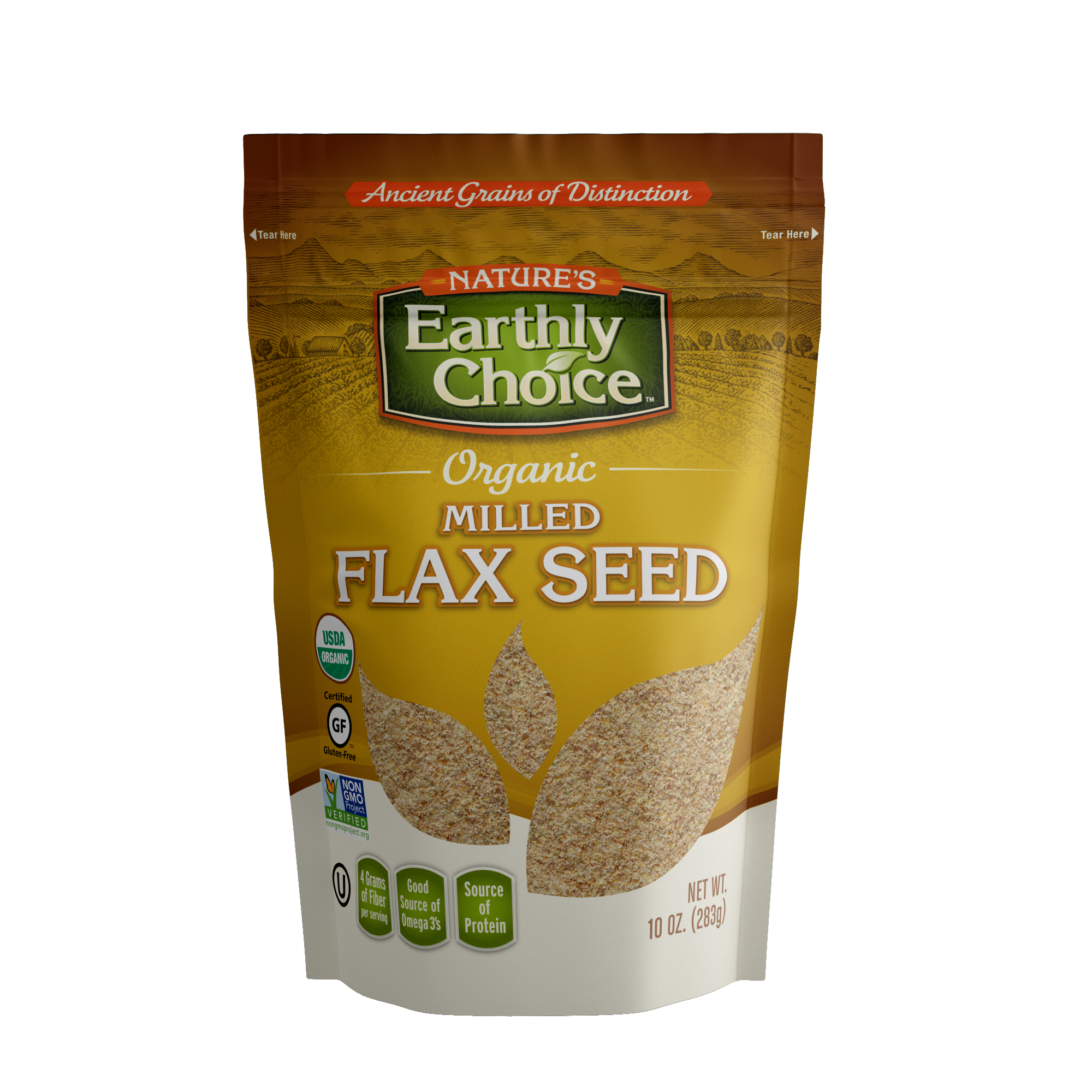 Milled Flax Seed