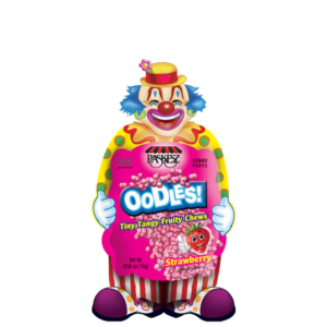 Oodles Clown Strawberry