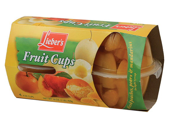 Fruit Cups