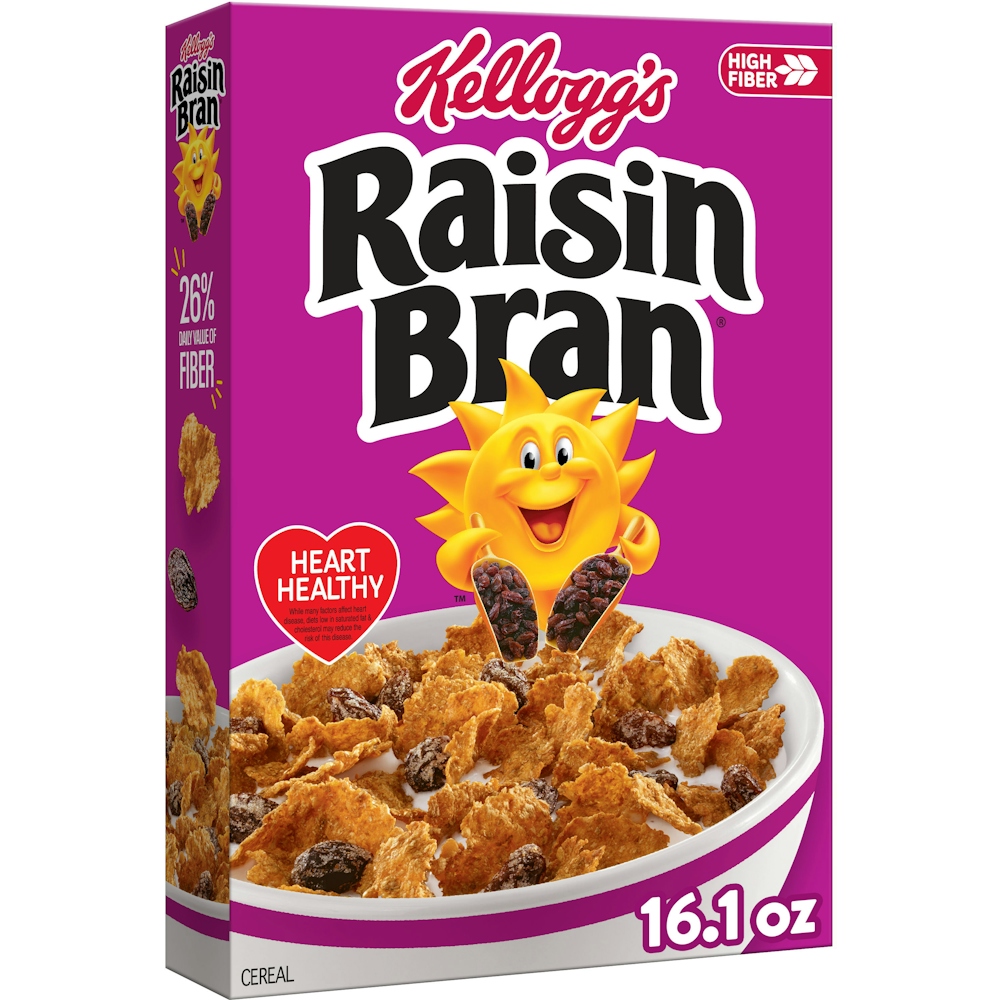 Raisin Bran Cereal