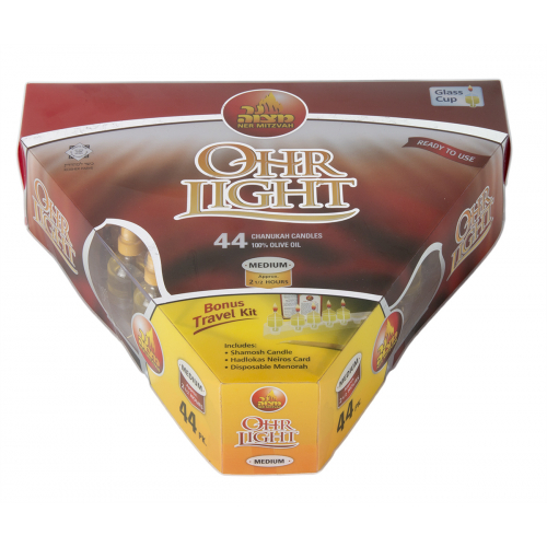Ohr Light Medium