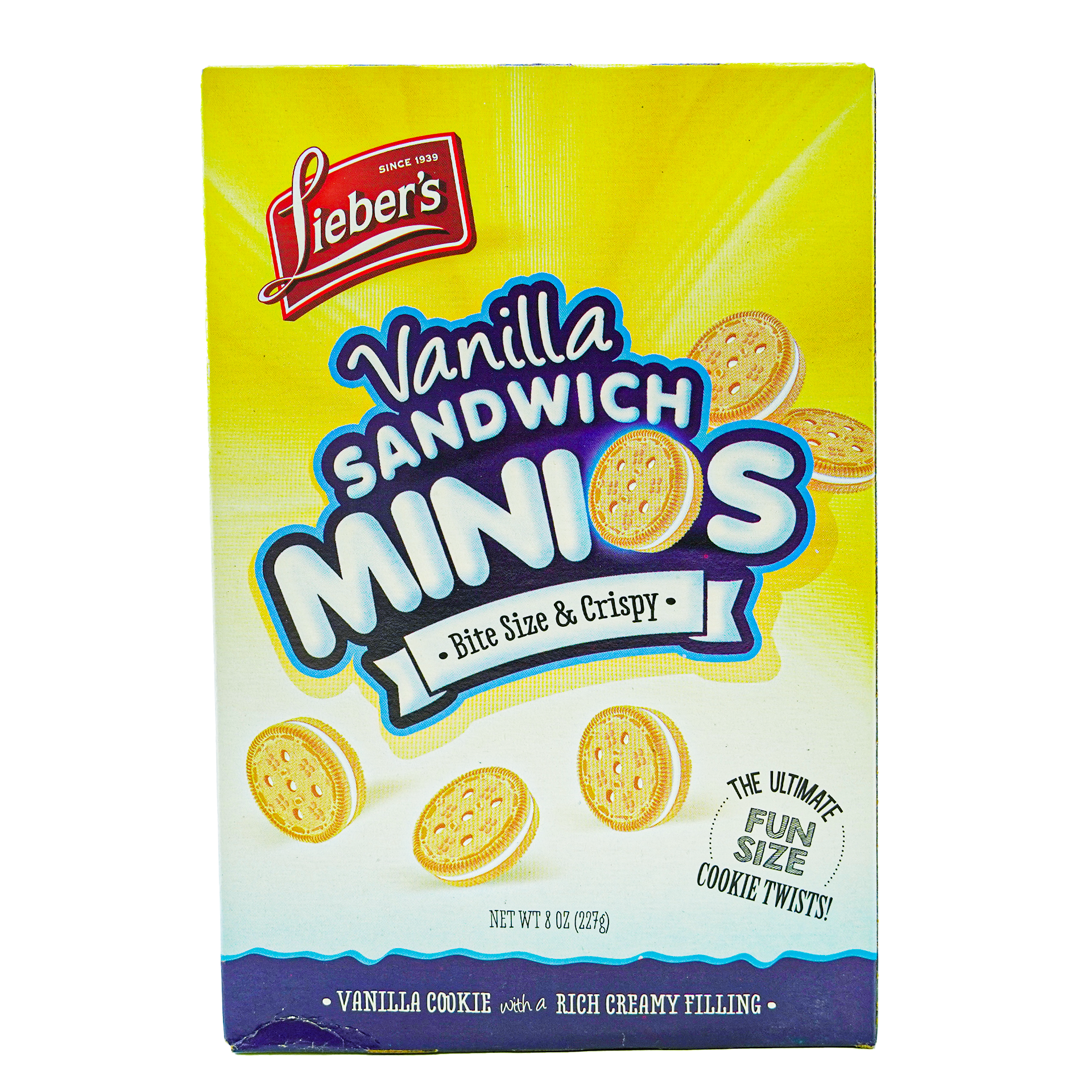 Vanilla Minios