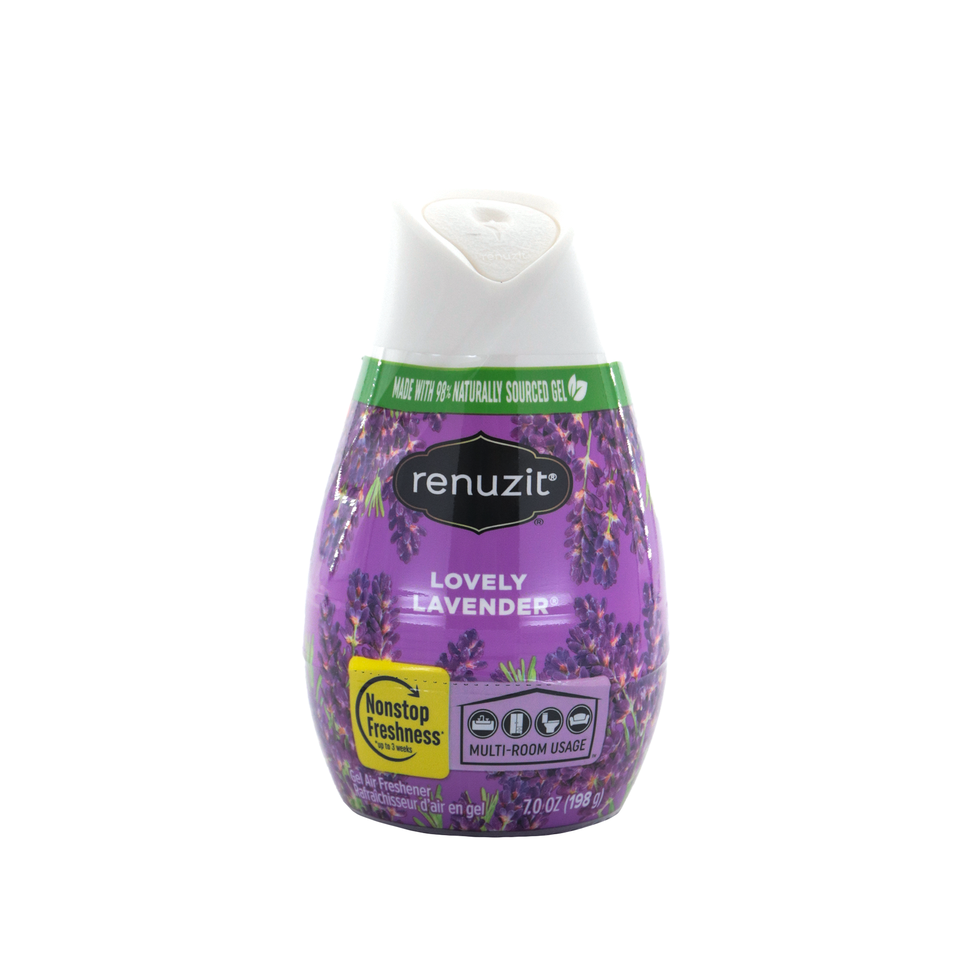 Appels Grocery | LOVELY LAVENDER GEL AIR FRESHENER