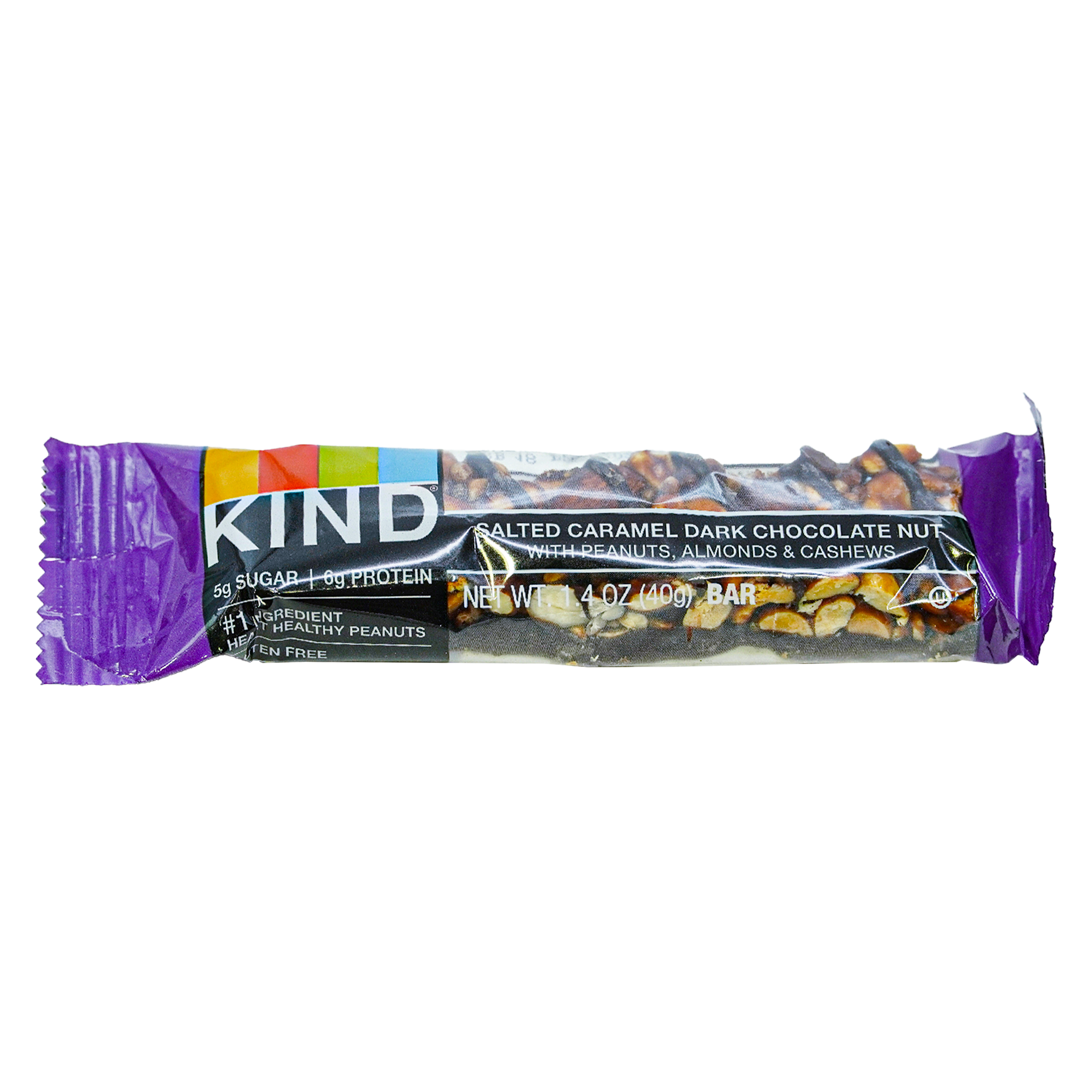 Kind Salted Caramel Chocolate