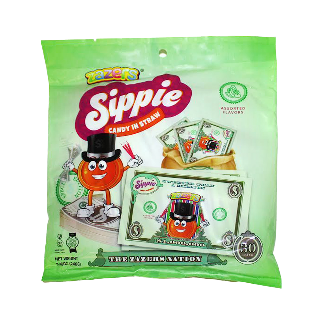 Sippie Assorted Flvrs