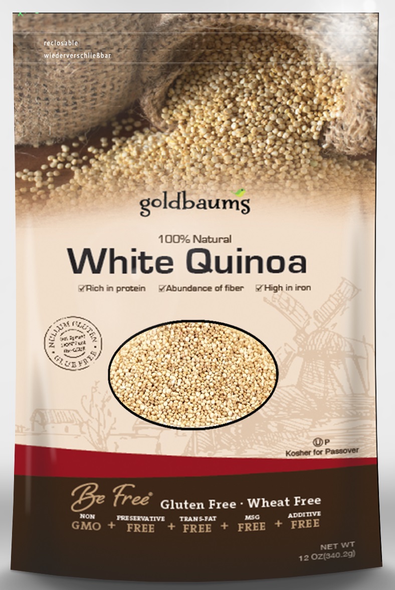 Goldbaums White Quinoa