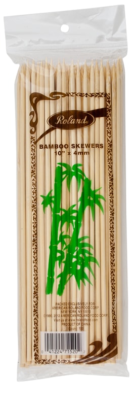 Skewers 10"