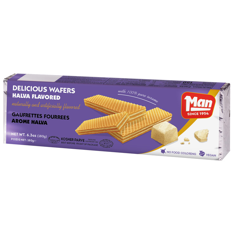 Wafers Halva