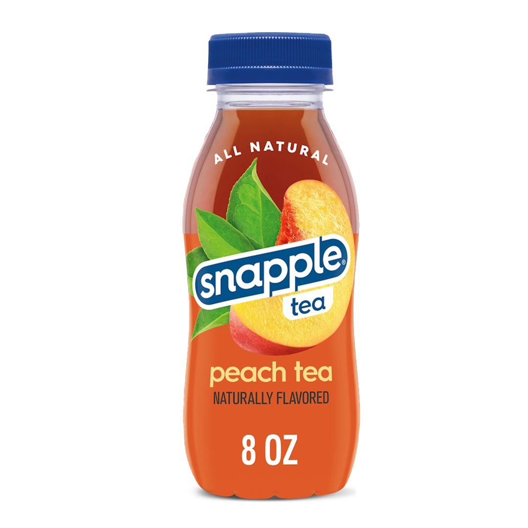 Mini Snapple Peach