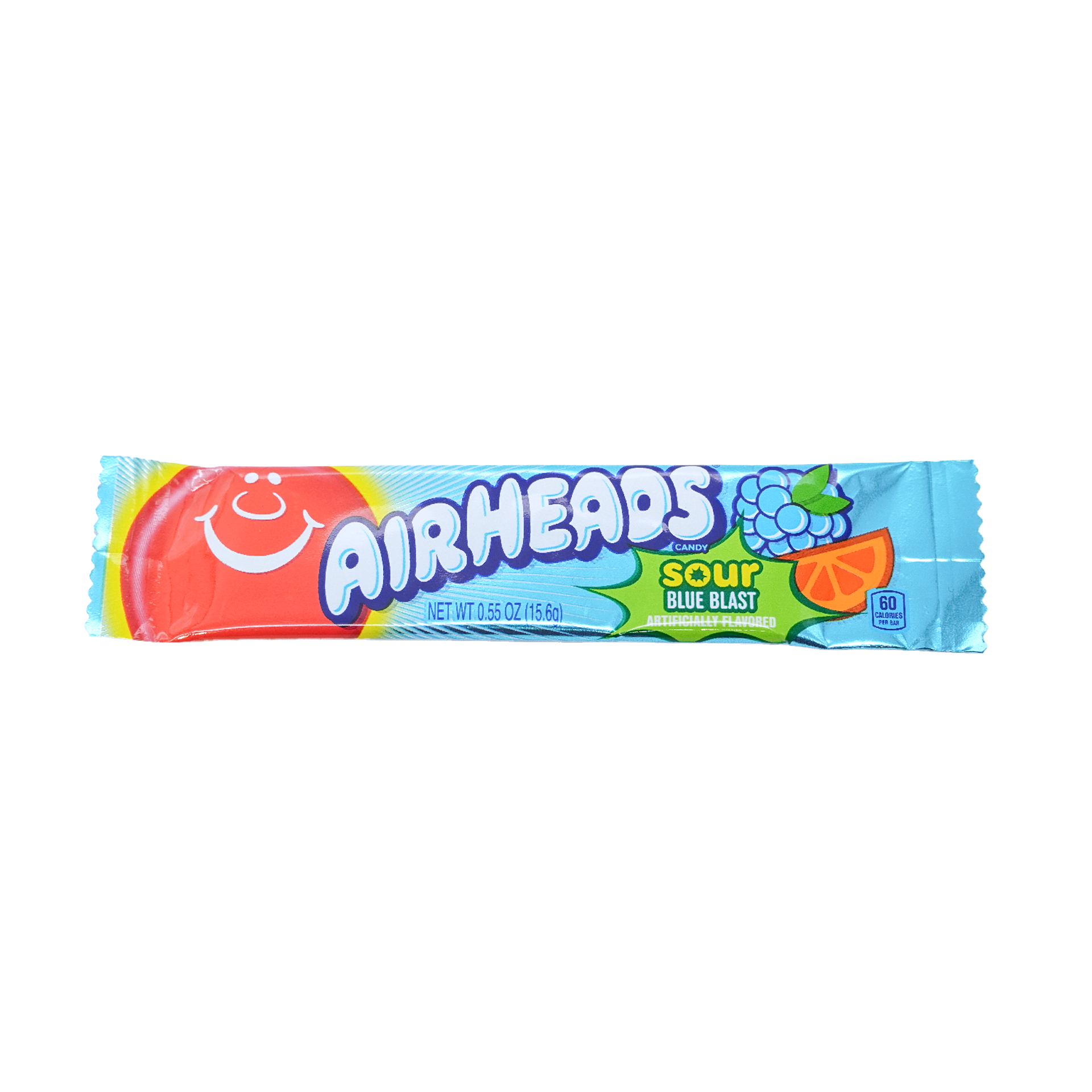 Airheads Sour Blue Blast