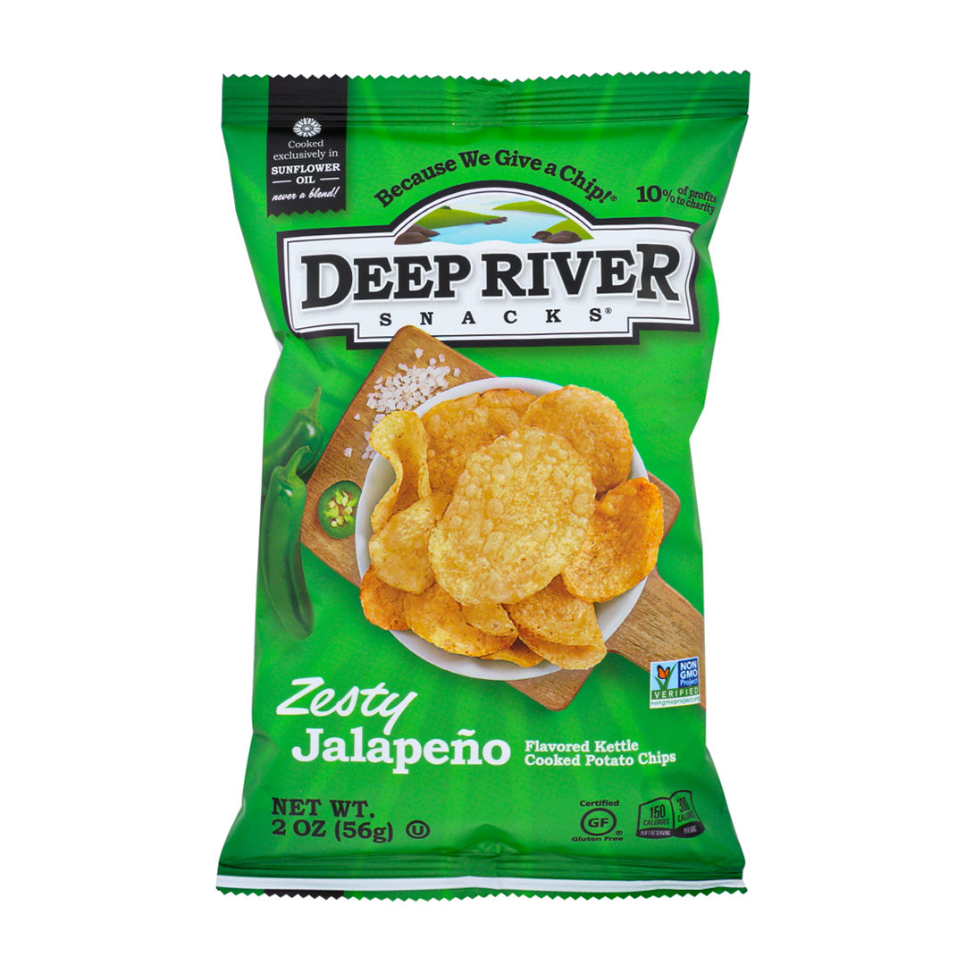 Zesty Jalapeno