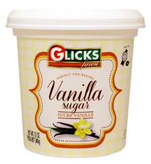 Vanilla Sugar