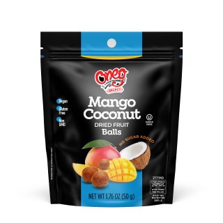Mango Coconut Balls