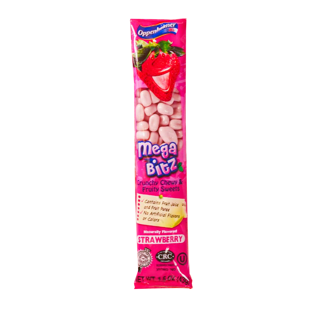 Mega Bitz Strawberry