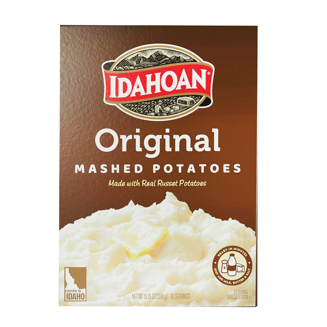 Idahoan Mashed-potatoes