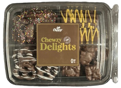 Chocolate Platter 4 Sec