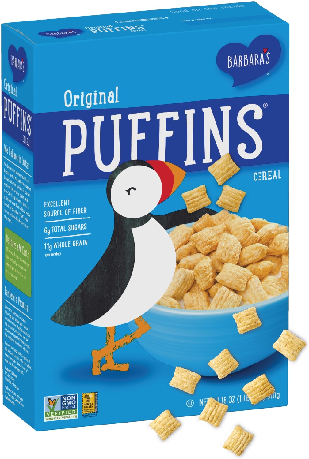 Original Puffins Cereal