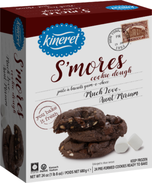 Cookie Dough Smores