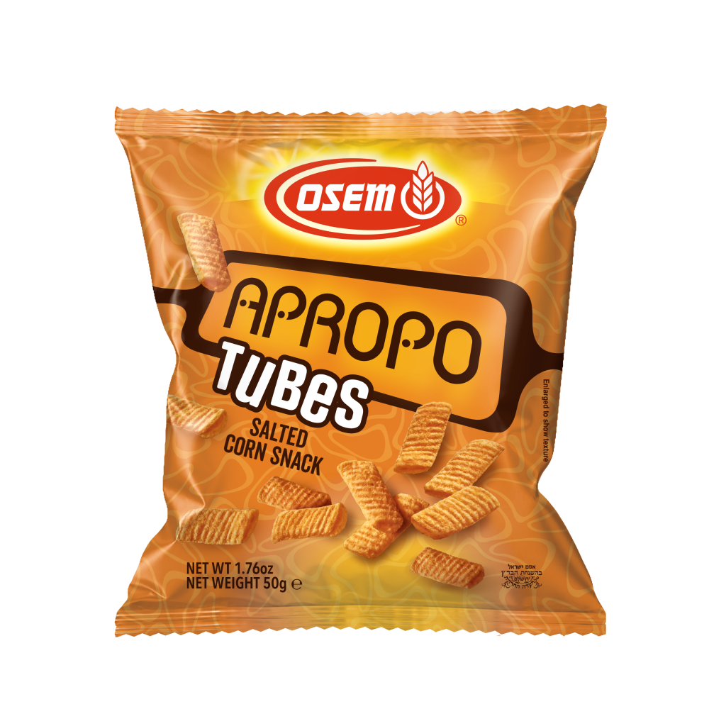Apropo Salted Corn Snacks