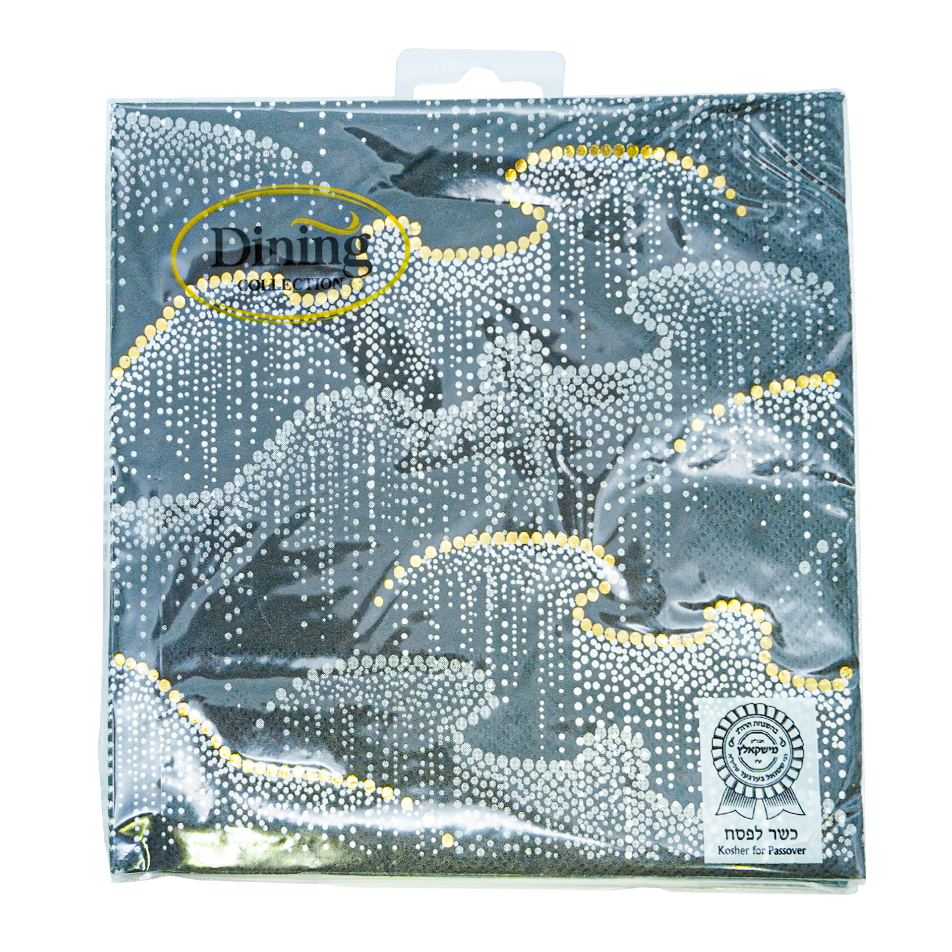 Napkins Midnight Rain