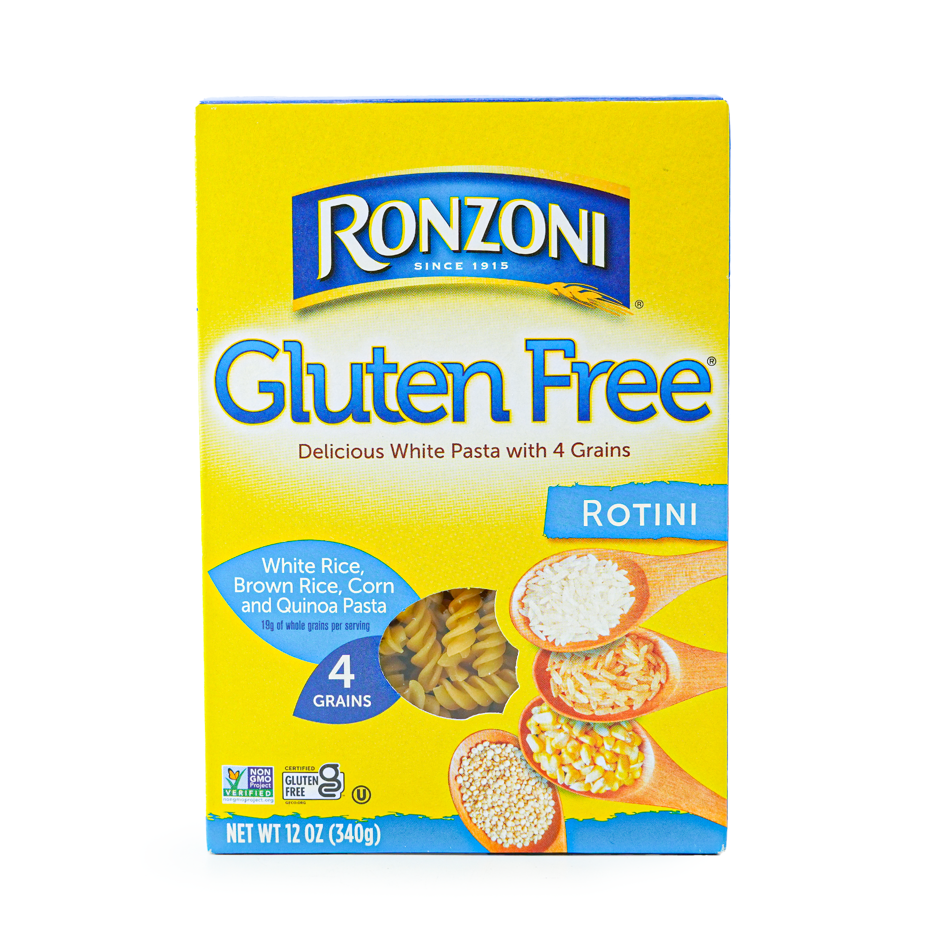 Rotini Gluten Free