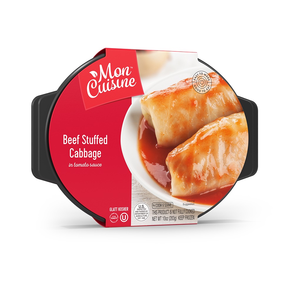 Stuffed Cabbagew/bef