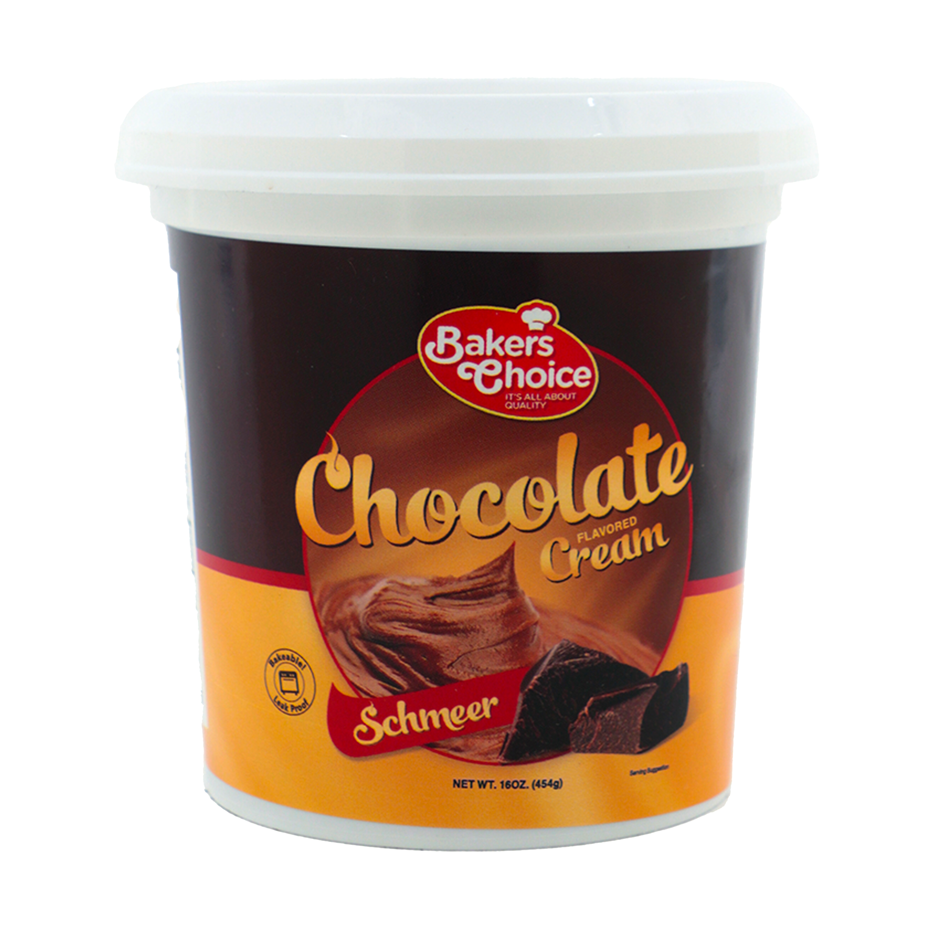 Chocolate Cream Schmeer